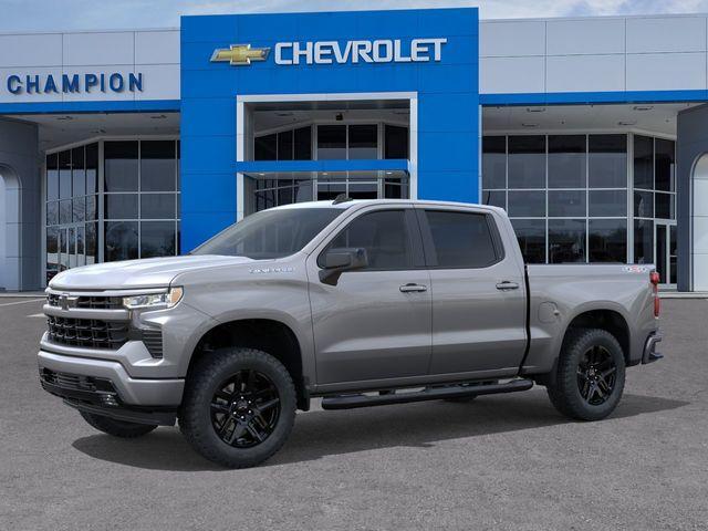new 2026 Chevrolet Silverado 1500 car, priced at $55,200