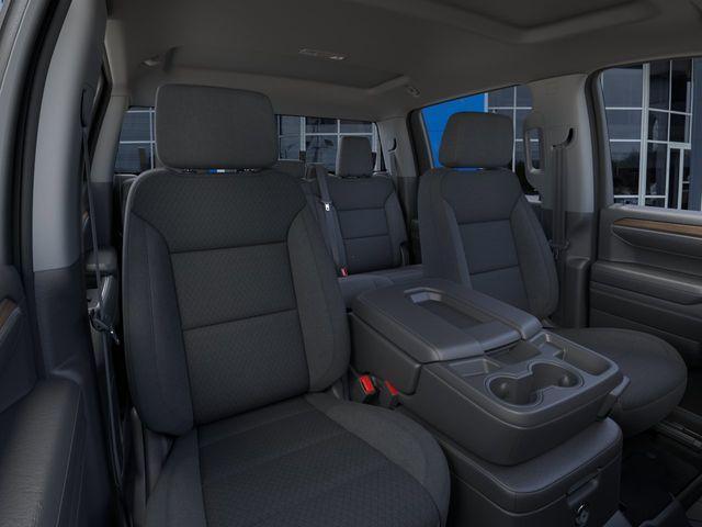 new 2026 Chevrolet Silverado 1500 car, priced at $55,200