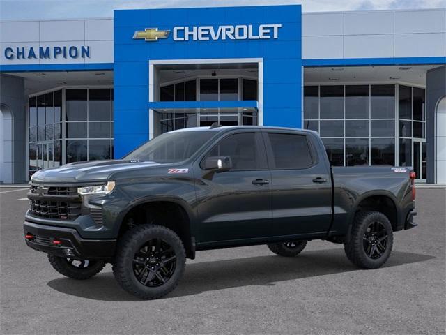 new 2026 Chevrolet Silverado 1500 car, priced at $72,855