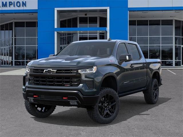 new 2026 Chevrolet Silverado 1500 car, priced at $72,855