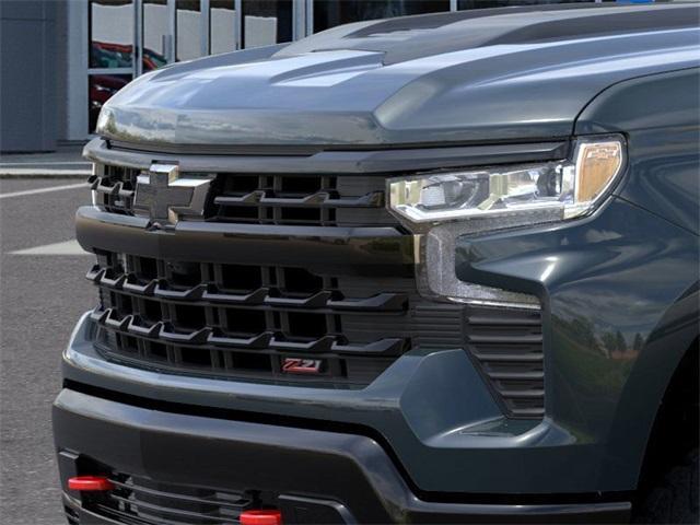 new 2026 Chevrolet Silverado 1500 car, priced at $72,855