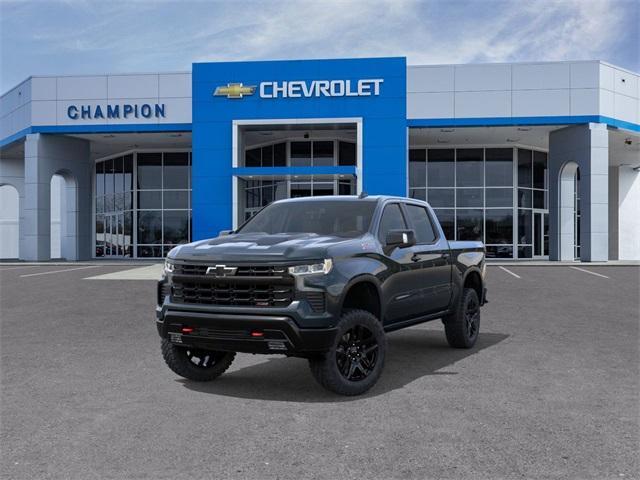 new 2026 Chevrolet Silverado 1500 car, priced at $72,855