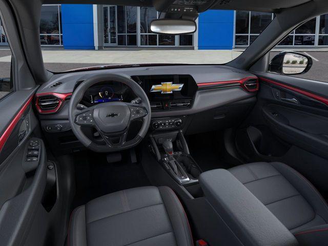 new 2026 Chevrolet TrailBlazer car, priced at $34,615