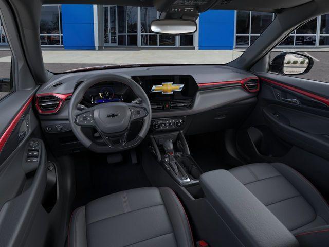 new 2026 Chevrolet TrailBlazer car, priced at $34,615