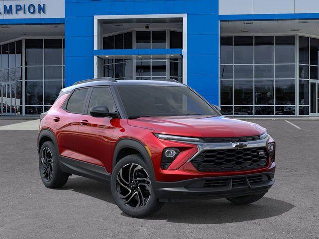 new 2026 Chevrolet TrailBlazer car, priced at $34,615