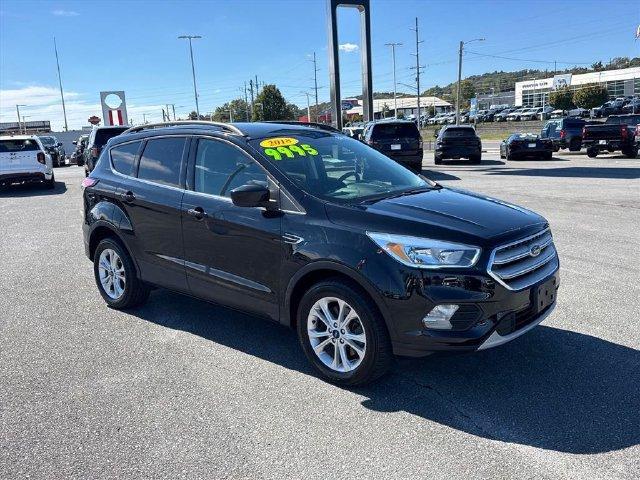 used 2018 Ford Escape car, priced at $10,790