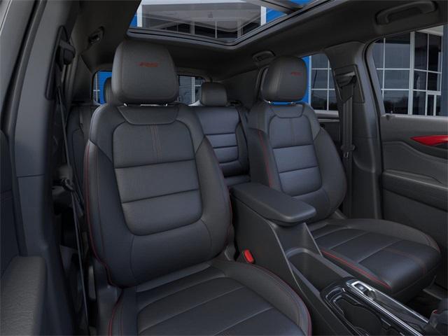 new 2026 Chevrolet TrailBlazer car, priced at $35,160