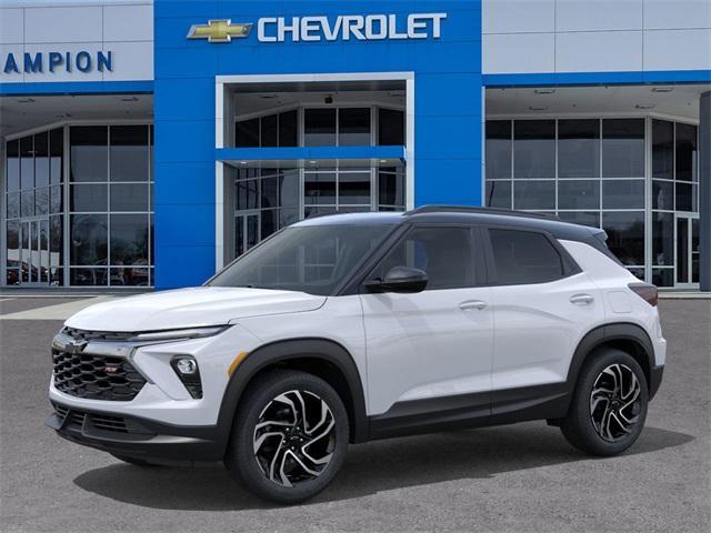 new 2026 Chevrolet TrailBlazer car, priced at $35,160