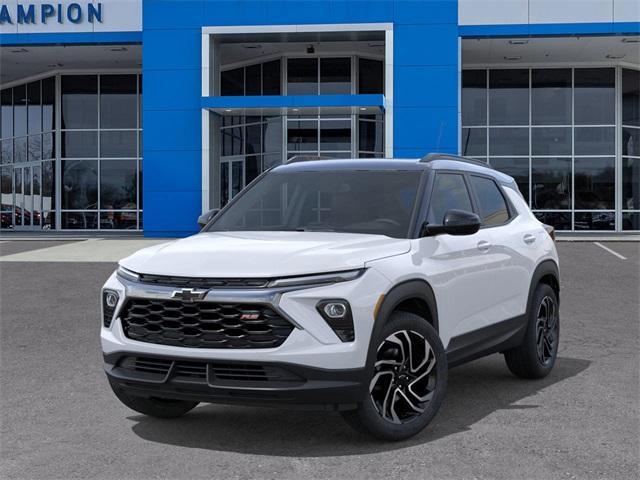 new 2026 Chevrolet TrailBlazer car, priced at $35,160
