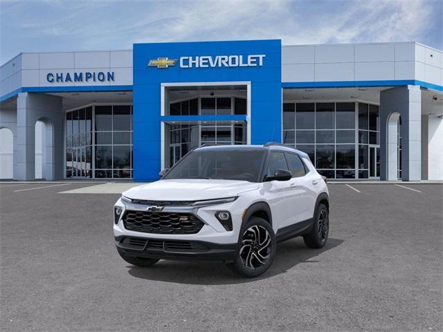 new 2026 Chevrolet TrailBlazer car, priced at $35,160