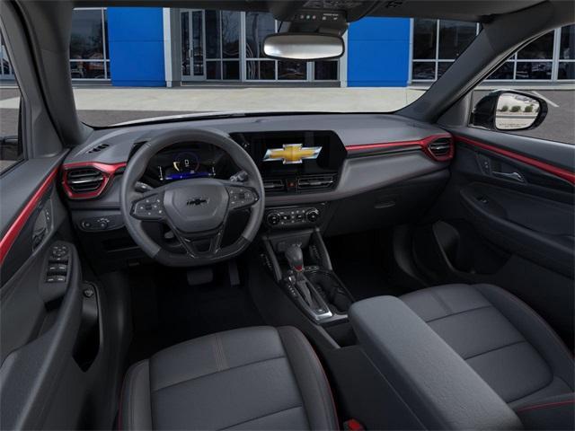 new 2026 Chevrolet TrailBlazer car, priced at $35,160