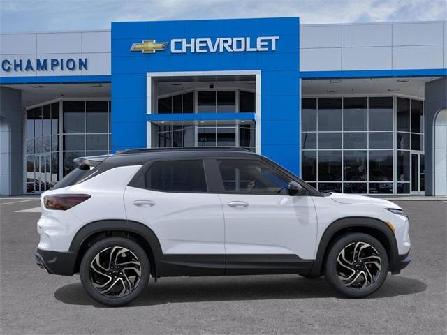 new 2026 Chevrolet TrailBlazer car, priced at $35,160