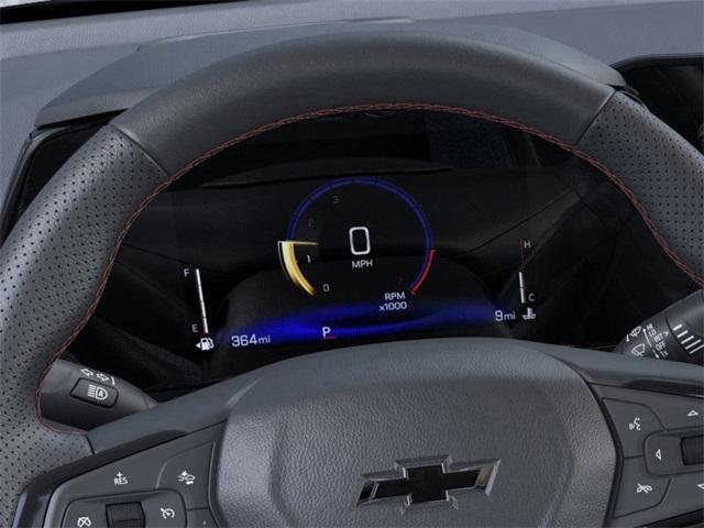 new 2026 Chevrolet TrailBlazer car, priced at $35,160