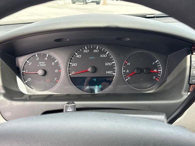 used 2008 Chevrolet Impala car, priced at $4,890