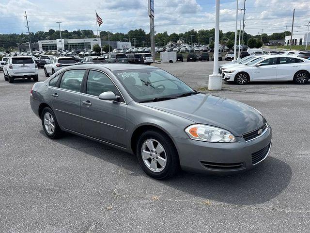 used 2008 Chevrolet Impala car, priced at $4,890