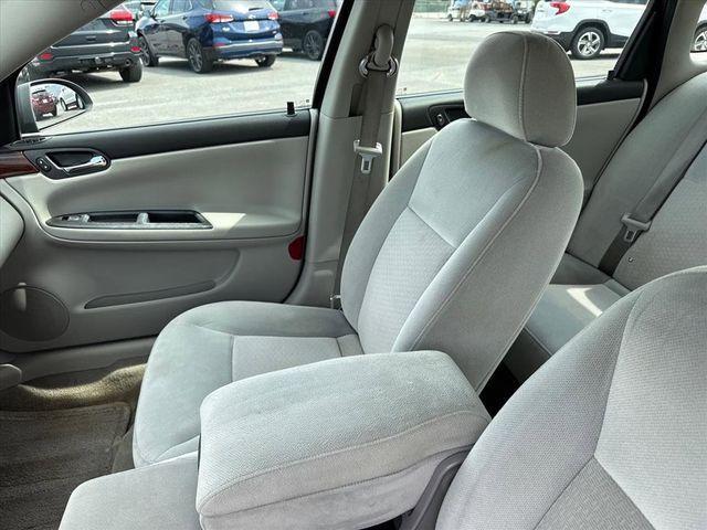 used 2008 Chevrolet Impala car, priced at $4,890