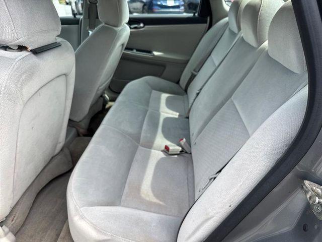 used 2008 Chevrolet Impala car, priced at $4,890