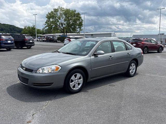 used 2008 Chevrolet Impala car, priced at $4,890