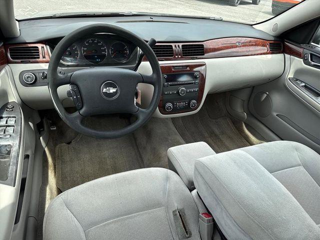 used 2008 Chevrolet Impala car, priced at $4,890