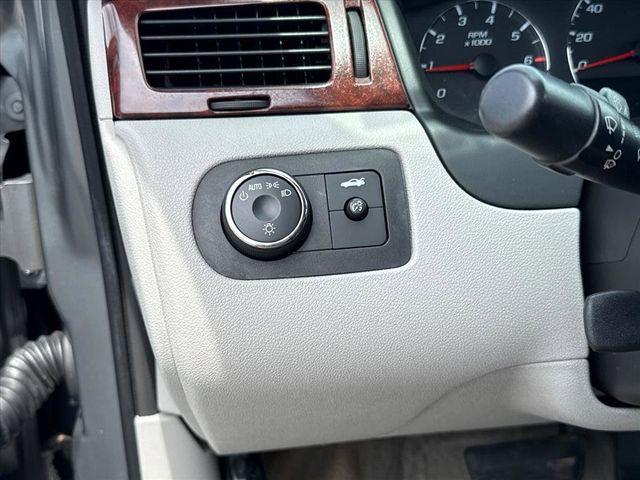 used 2008 Chevrolet Impala car, priced at $4,890