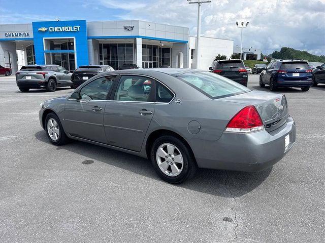 used 2008 Chevrolet Impala car, priced at $4,890