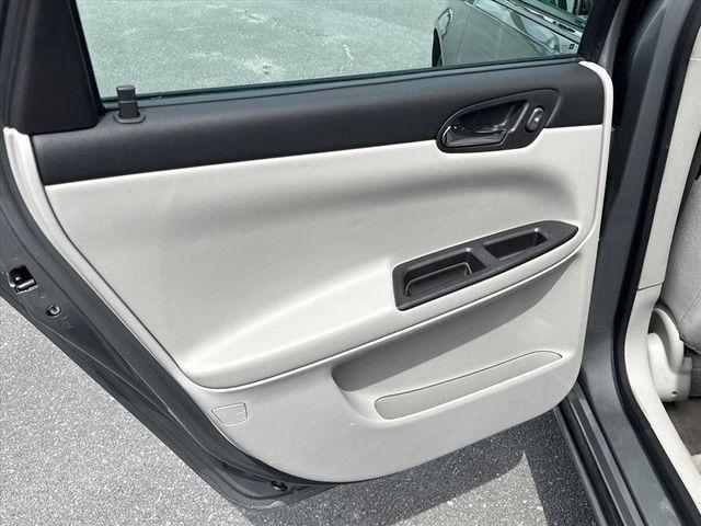 used 2008 Chevrolet Impala car, priced at $4,890
