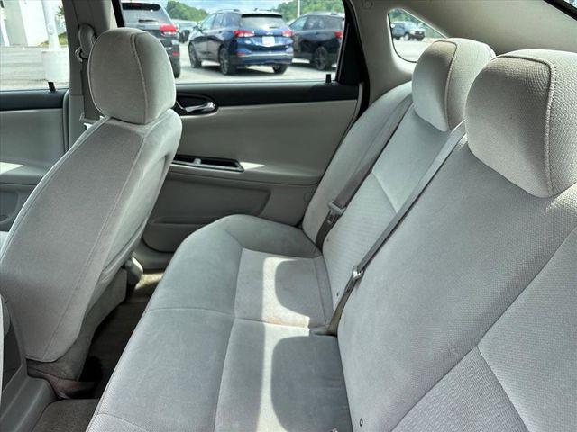 used 2008 Chevrolet Impala car, priced at $4,890