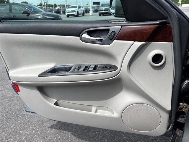 used 2008 Chevrolet Impala car, priced at $4,890
