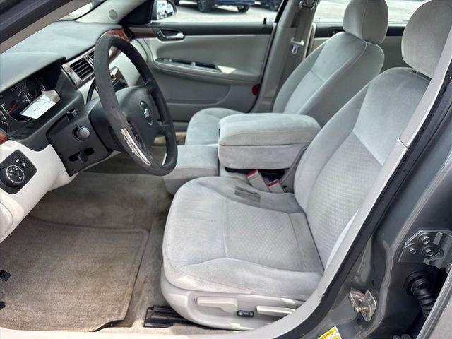used 2008 Chevrolet Impala car, priced at $4,890