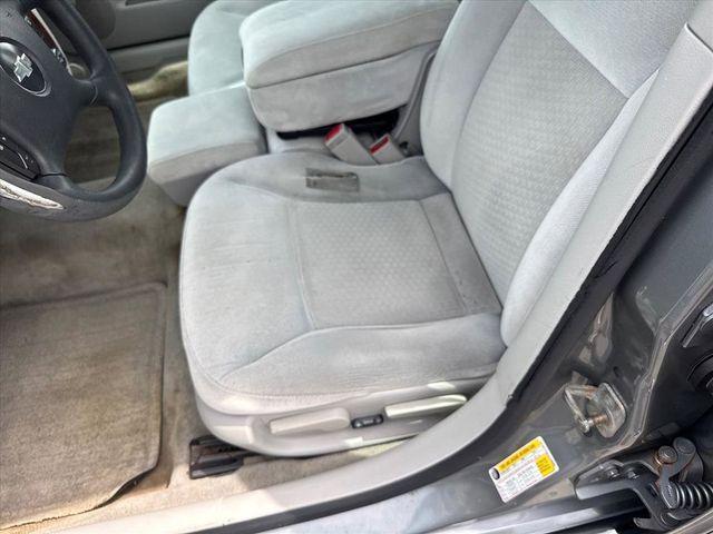 used 2008 Chevrolet Impala car, priced at $4,890
