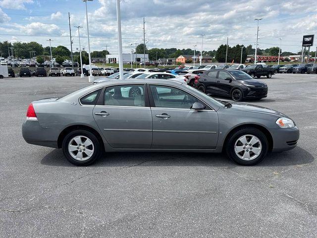 used 2008 Chevrolet Impala car, priced at $4,890