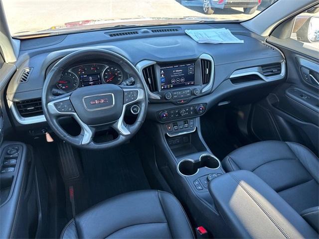 used 2018 GMC Terrain car, priced at $19,695