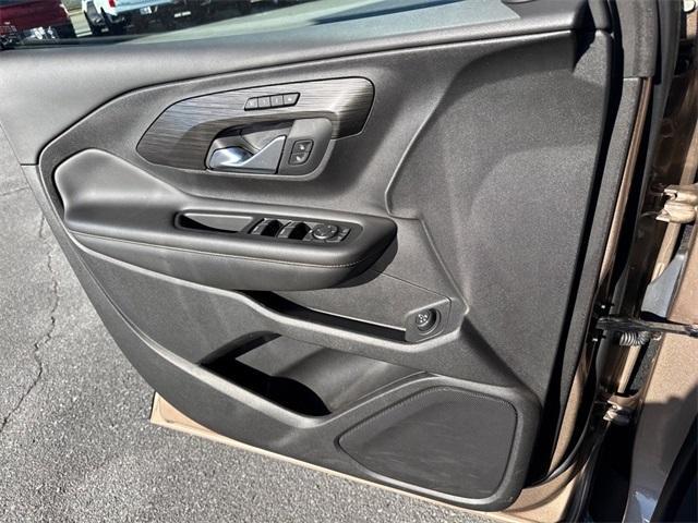 used 2018 GMC Terrain car, priced at $19,695