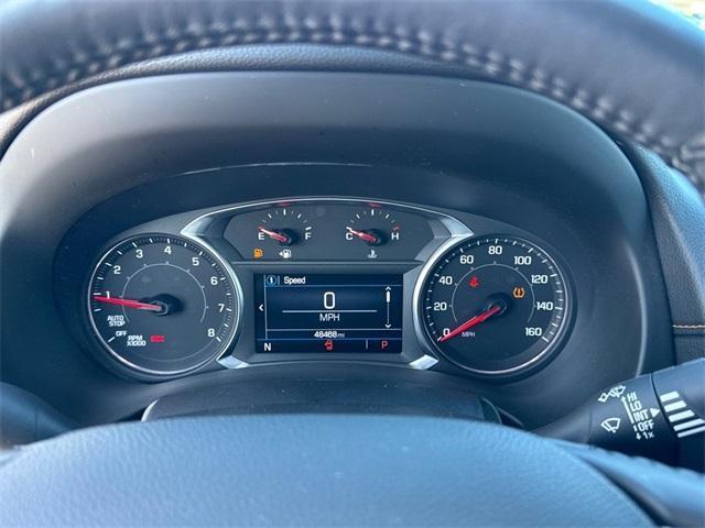 used 2018 GMC Terrain car, priced at $19,695