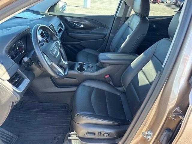 used 2018 GMC Terrain car, priced at $19,695