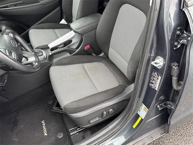 used 2021 Hyundai Kona car, priced at $16,895