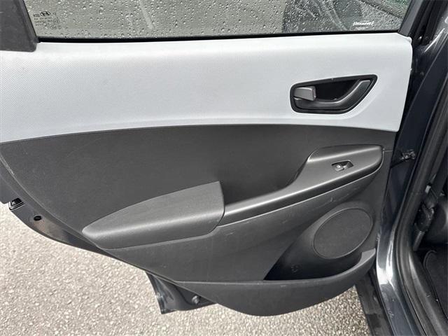 used 2021 Hyundai Kona car, priced at $16,895