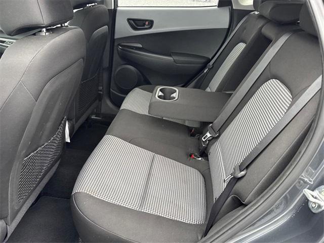 used 2021 Hyundai Kona car, priced at $16,895