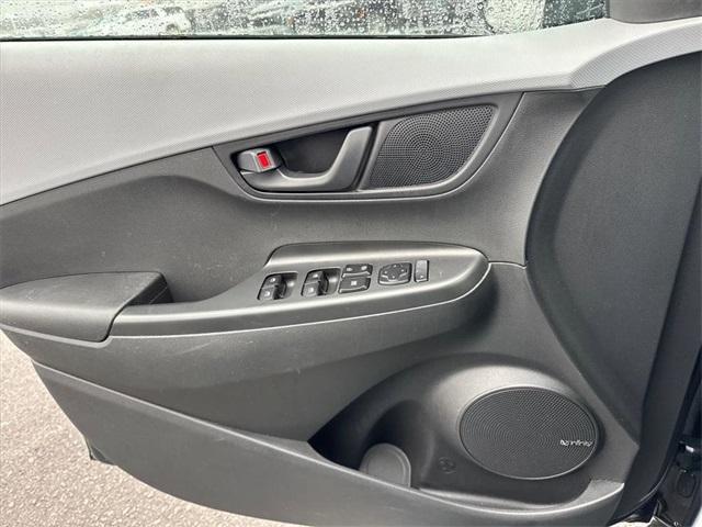 used 2021 Hyundai Kona car, priced at $16,895