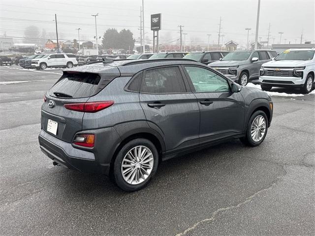 used 2021 Hyundai Kona car, priced at $16,895