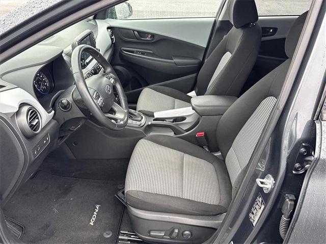 used 2021 Hyundai Kona car, priced at $16,895