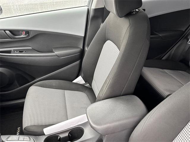 used 2021 Hyundai Kona car, priced at $16,895