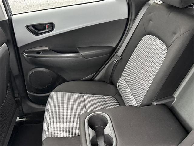 used 2021 Hyundai Kona car, priced at $16,895