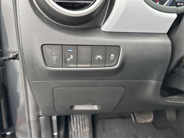 used 2021 Hyundai Kona car, priced at $16,895