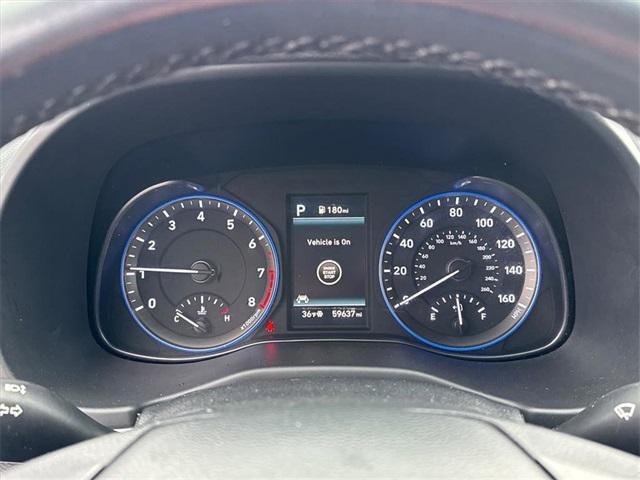 used 2021 Hyundai Kona car, priced at $16,895