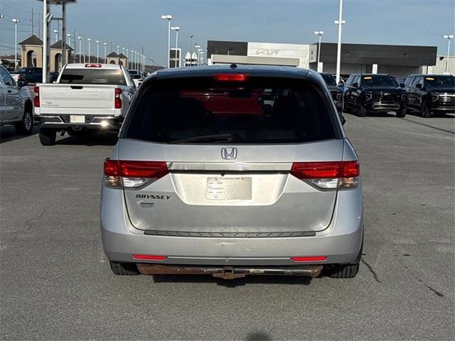 used 2014 Honda Odyssey car, priced at $7,995