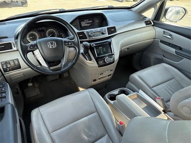 used 2014 Honda Odyssey car, priced at $7,995