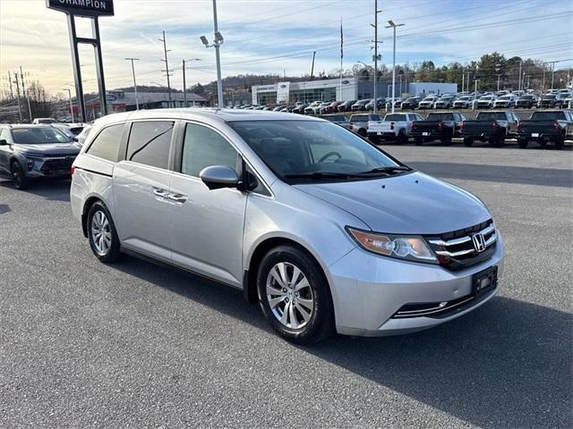 used 2014 Honda Odyssey car, priced at $7,995