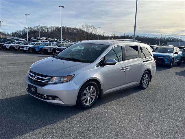 used 2014 Honda Odyssey car, priced at $7,995