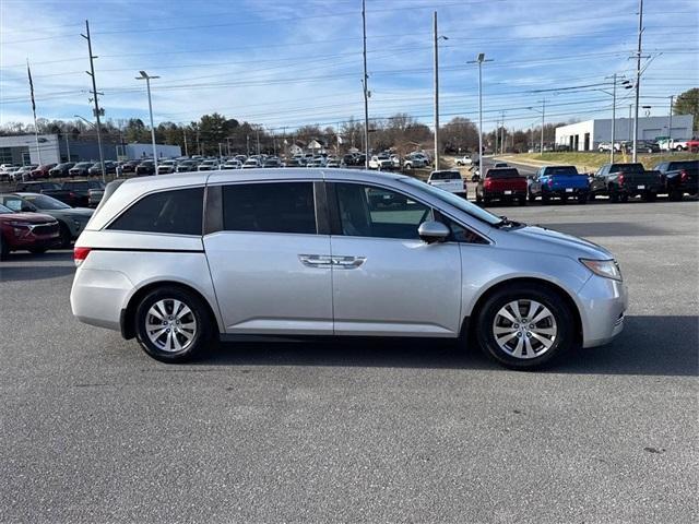used 2014 Honda Odyssey car, priced at $7,995